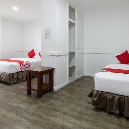 Oyo 175 Hotel Elegant Baguio City Ngoại thất bức ảnh