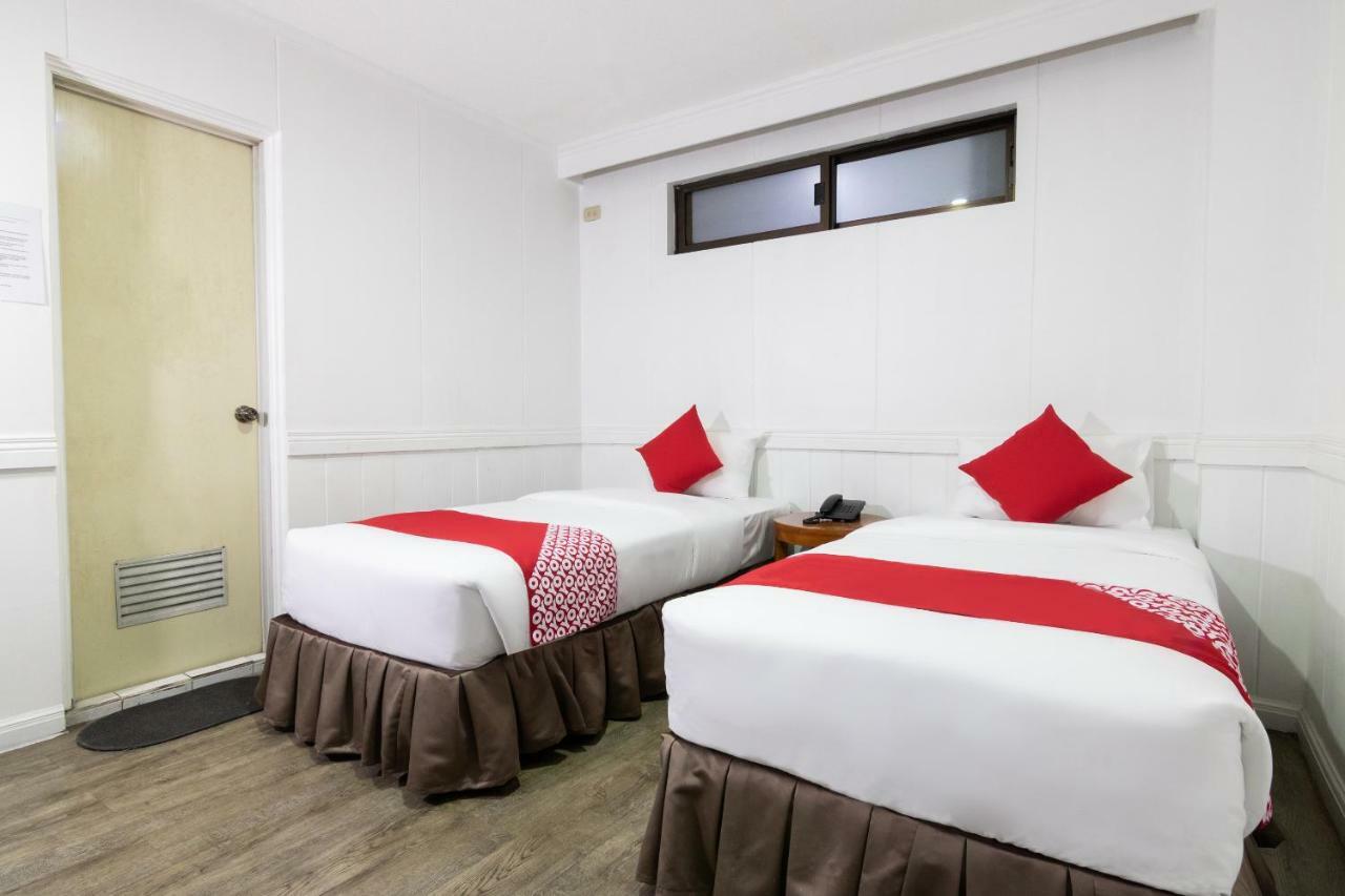 Oyo 175 Hotel Elegant Baguio City Ngoại thất bức ảnh