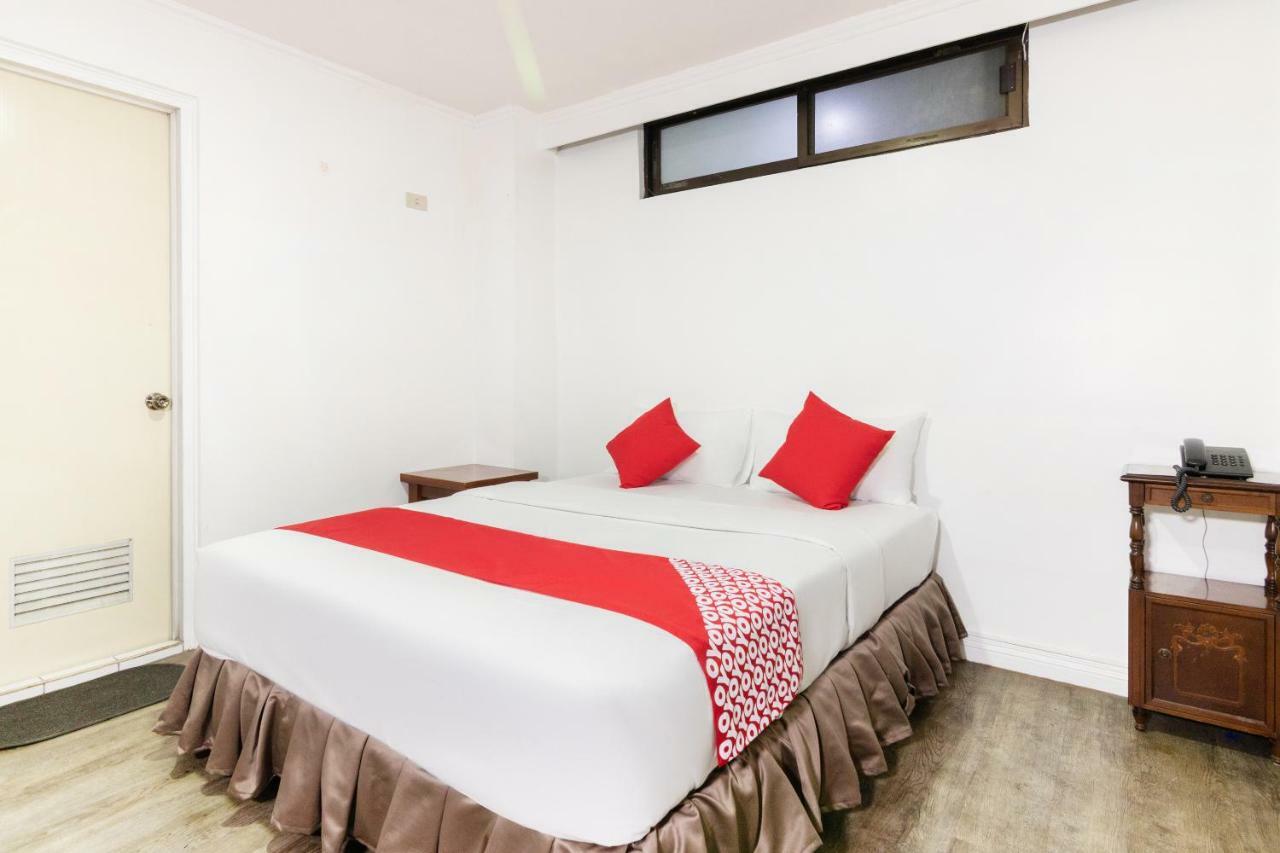 Oyo 175 Hotel Elegant Baguio City Ngoại thất bức ảnh