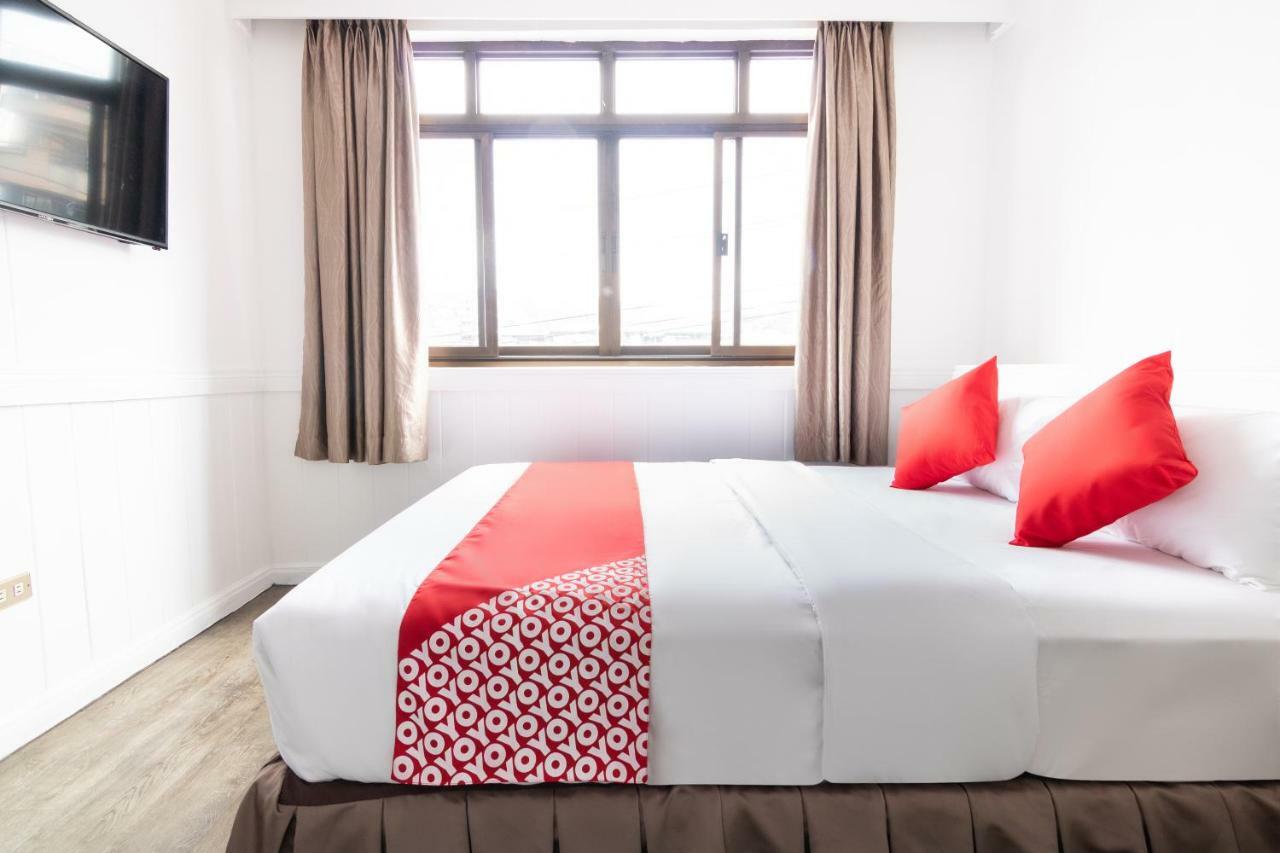 Oyo 175 Hotel Elegant Baguio City Ngoại thất bức ảnh