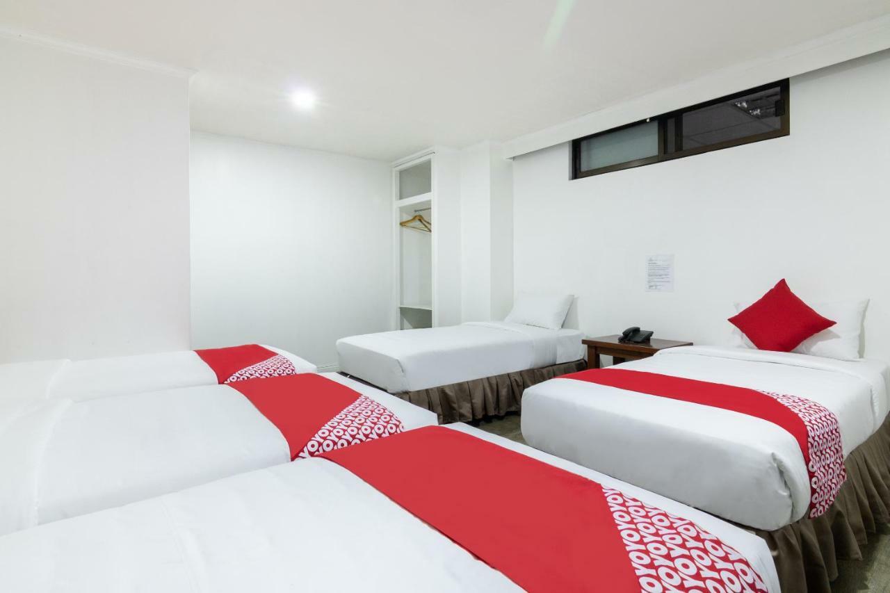 Oyo 175 Hotel Elegant Baguio City Ngoại thất bức ảnh