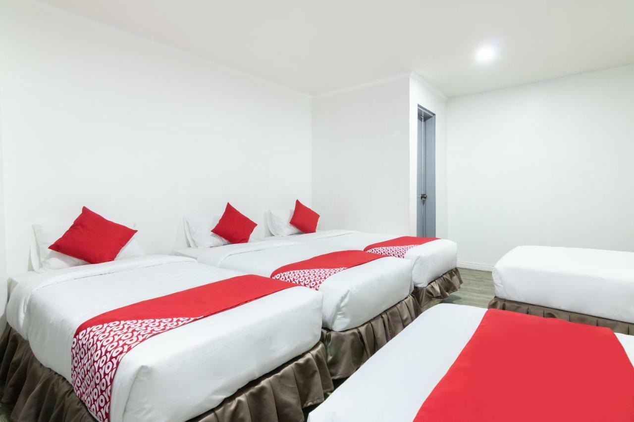 Oyo 175 Hotel Elegant Baguio City Ngoại thất bức ảnh