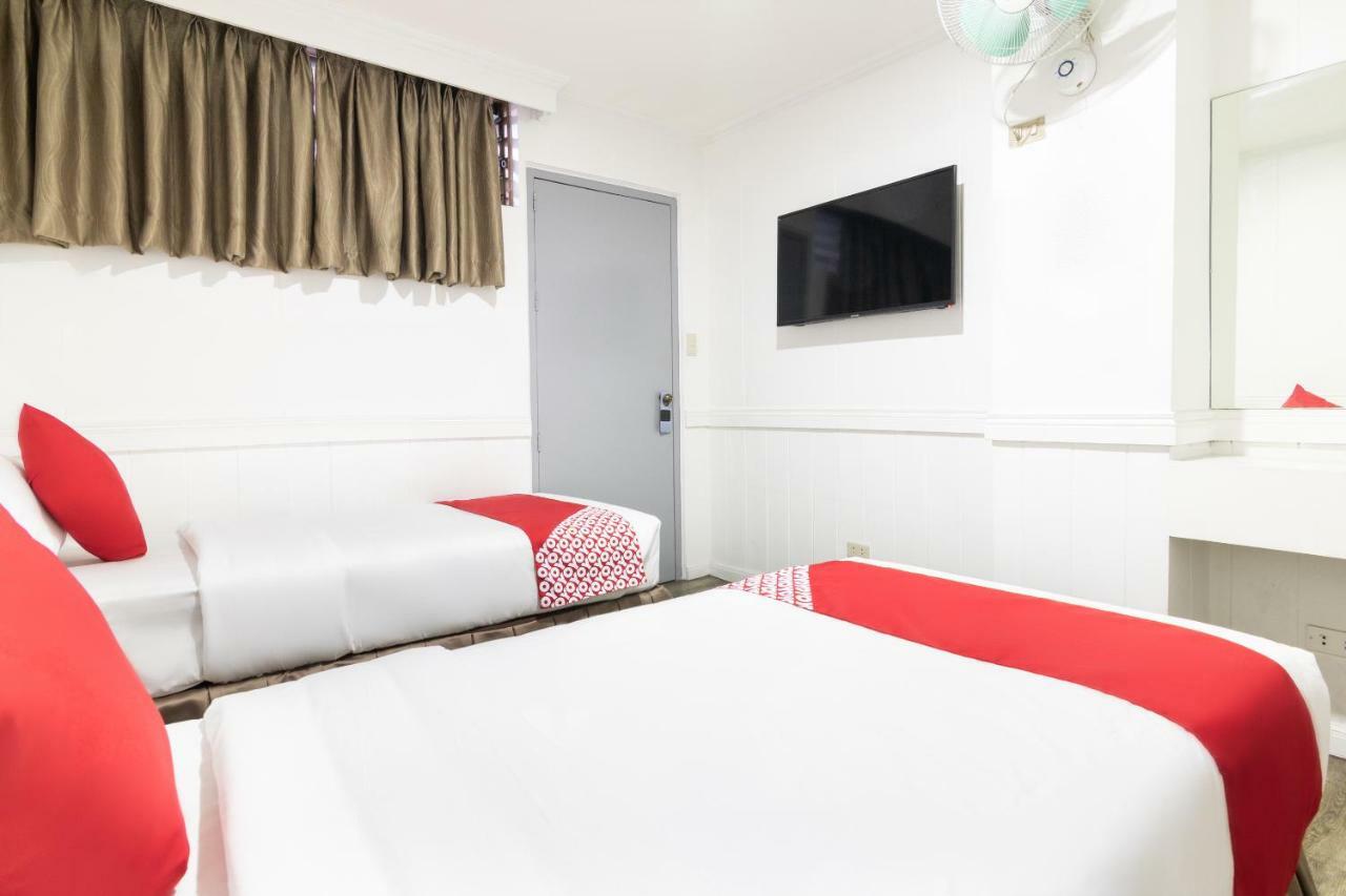 Oyo 175 Hotel Elegant Baguio City Ngoại thất bức ảnh