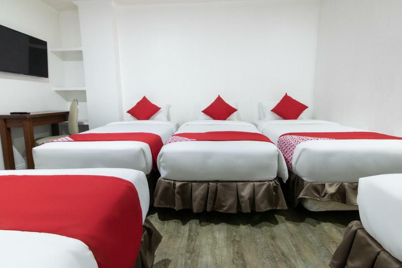 Oyo 175 Hotel Elegant Baguio City Ngoại thất bức ảnh