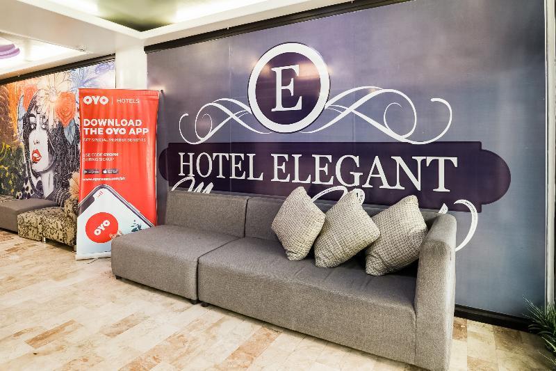 Oyo 175 Hotel Elegant Baguio City Ngoại thất bức ảnh