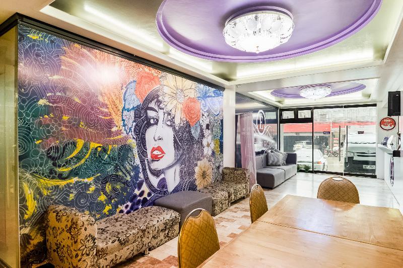 Oyo 175 Hotel Elegant Baguio City Ngoại thất bức ảnh