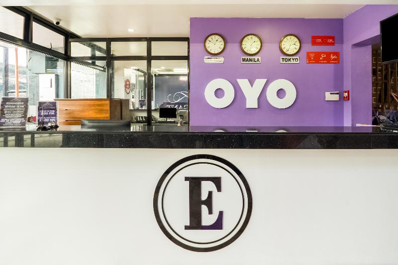 Oyo 175 Hotel Elegant Baguio City Ngoại thất bức ảnh