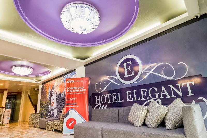 Oyo 175 Hotel Elegant Baguio City Ngoại thất bức ảnh