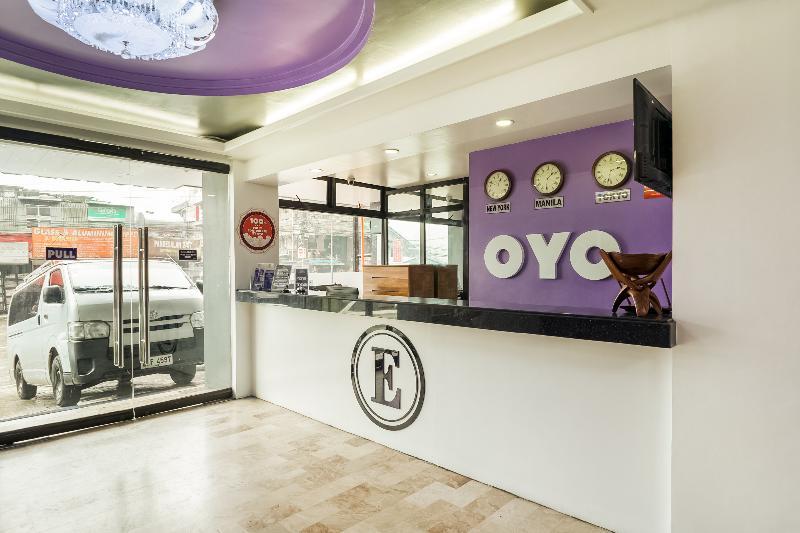 Oyo 175 Hotel Elegant Baguio City Ngoại thất bức ảnh