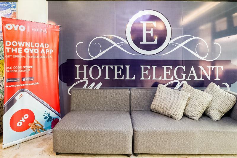 Oyo 175 Hotel Elegant Baguio City Ngoại thất bức ảnh