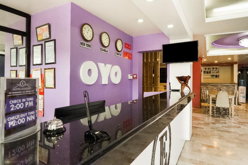 Oyo 175 Hotel Elegant Baguio City Ngoại thất bức ảnh