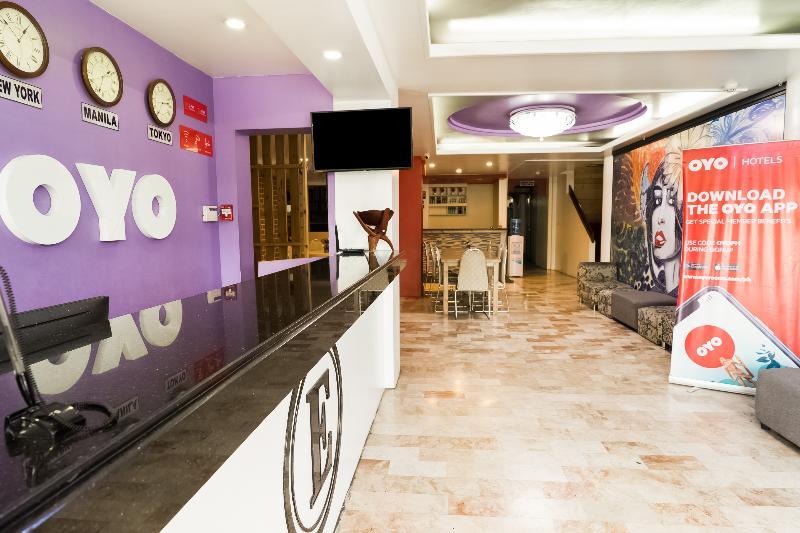 Oyo 175 Hotel Elegant Baguio City Ngoại thất bức ảnh