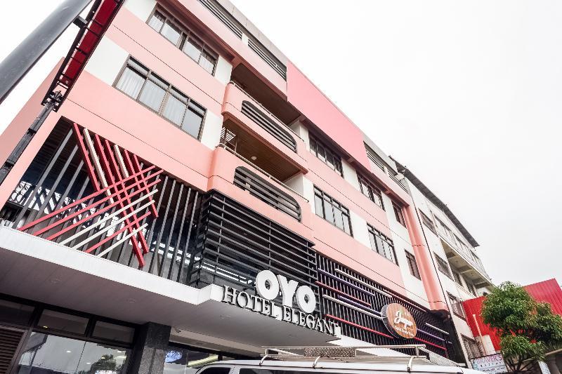 Oyo 175 Hotel Elegant Baguio City Ngoại thất bức ảnh