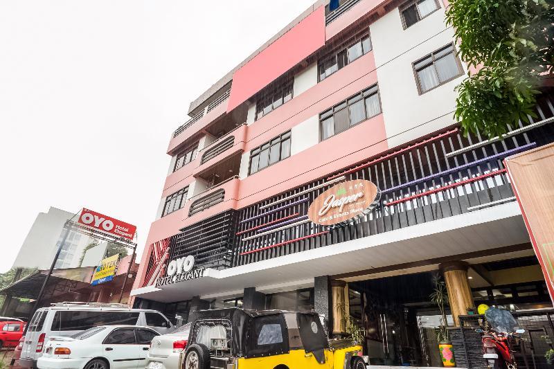 Oyo 175 Hotel Elegant Baguio City Ngoại thất bức ảnh