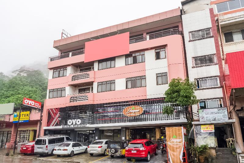 Oyo 175 Hotel Elegant Baguio City Ngoại thất bức ảnh