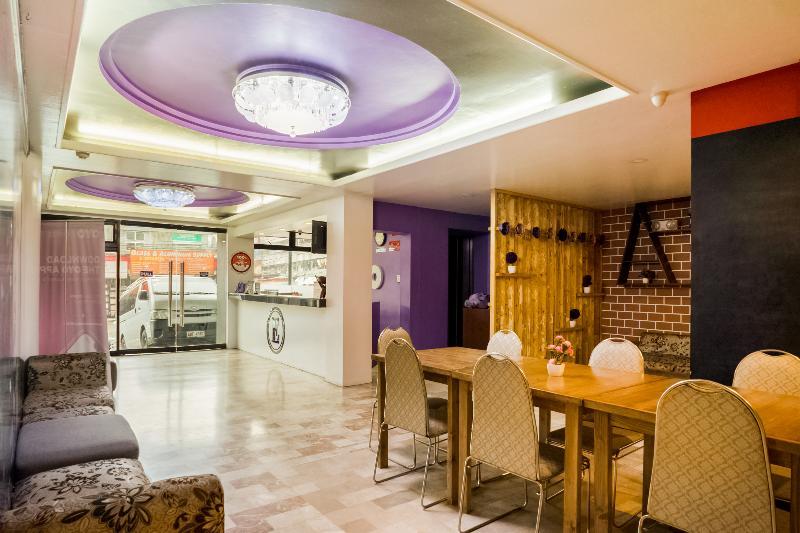 Oyo 175 Hotel Elegant Baguio City Ngoại thất bức ảnh